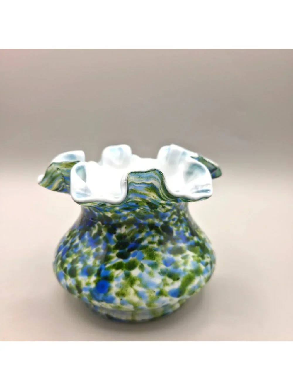 Fenton vintage art